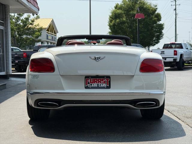 used 2016 Bentley Continental GT car, priced at $88,999