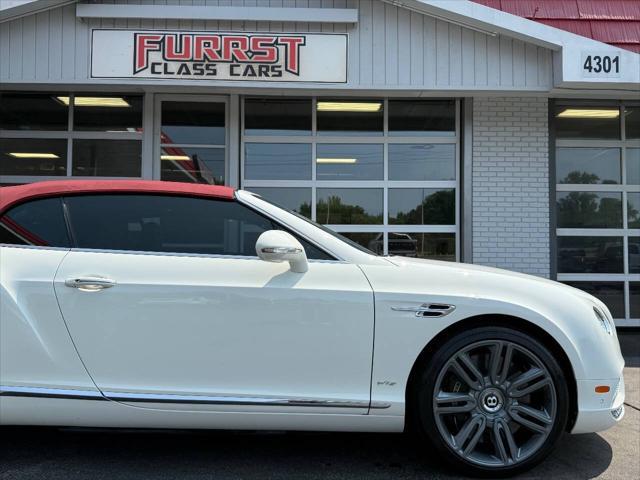 used 2016 Bentley Continental GT car, priced at $88,999