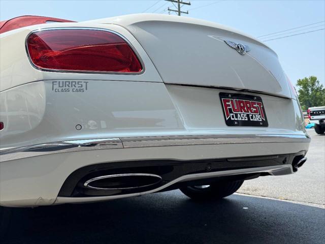 used 2016 Bentley Continental GT car, priced at $88,999
