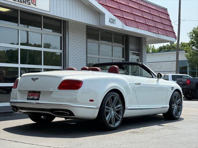 used 2016 Bentley Continental GT car, priced at $88,999