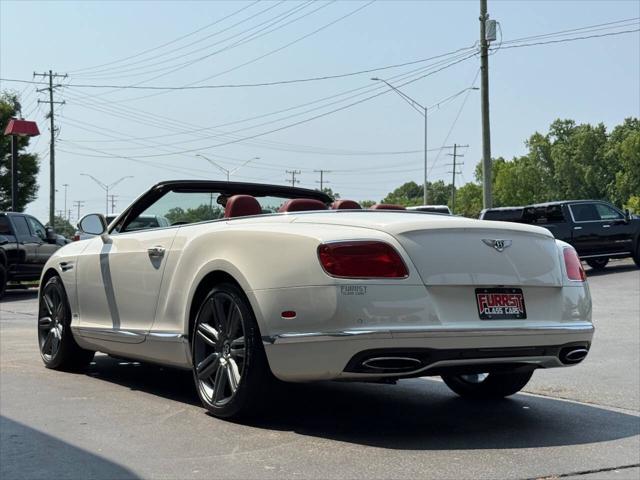 used 2016 Bentley Continental GT car, priced at $88,999
