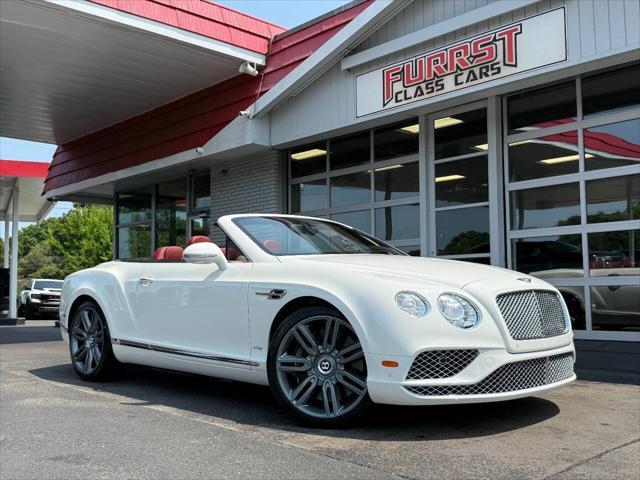 used 2016 Bentley Continental GT car, priced at $88,999