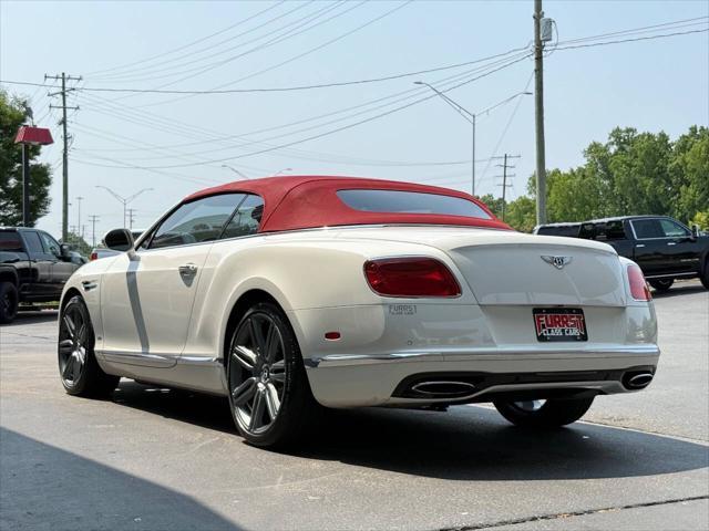 used 2016 Bentley Continental GT car, priced at $88,999