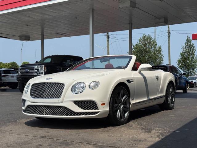 used 2016 Bentley Continental GT car, priced at $88,999