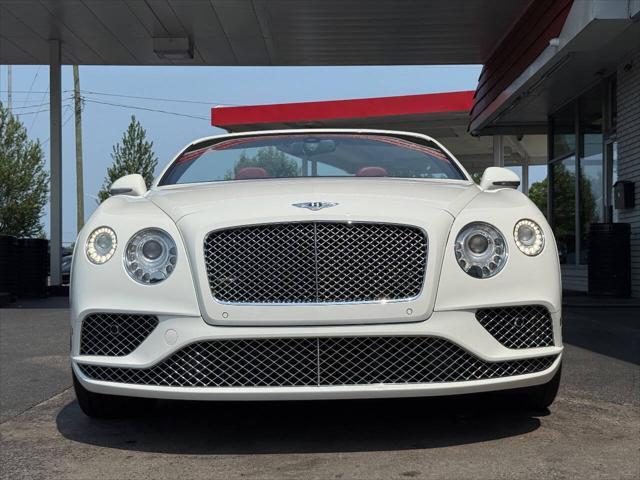 used 2016 Bentley Continental GT car, priced at $88,999