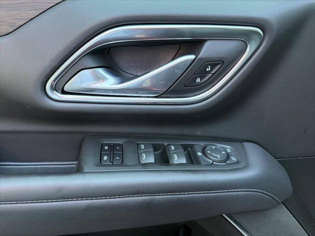 used 2022 Chevrolet Tahoe car, priced at $48,999