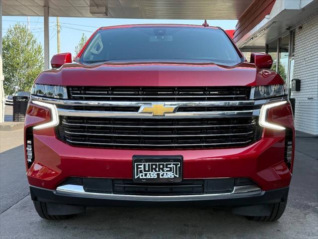 used 2022 Chevrolet Tahoe car, priced at $48,999