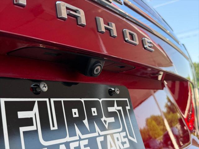 used 2022 Chevrolet Tahoe car, priced at $48,999