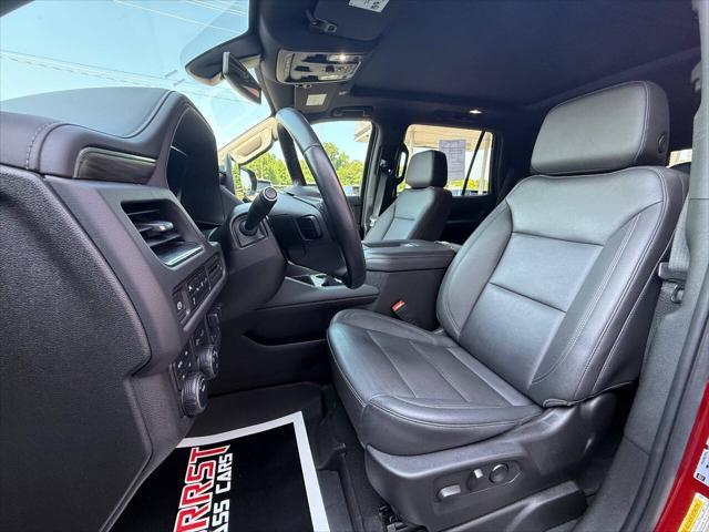 used 2022 Chevrolet Tahoe car, priced at $48,999