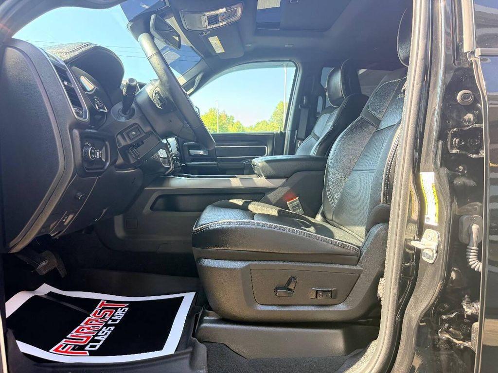 used 2024 Ram 2500 car, priced at $84,495