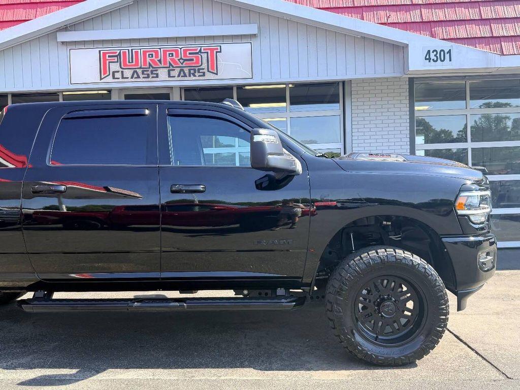 used 2024 Ram 2500 car, priced at $84,495