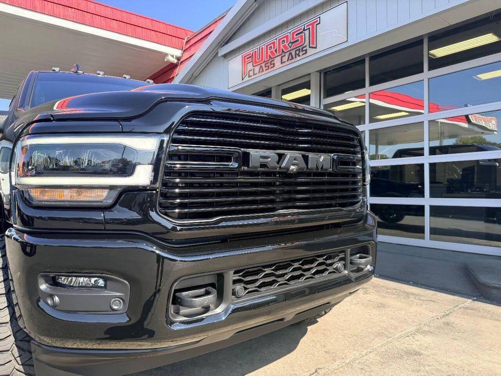 used 2024 Ram 2500 car, priced at $84,495