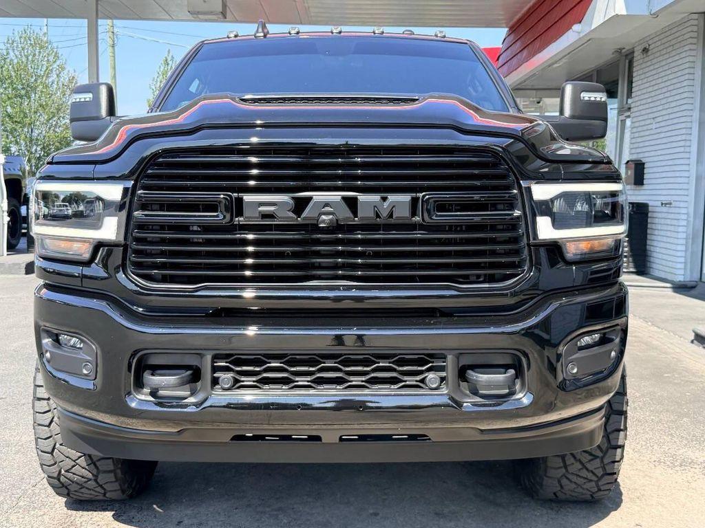 used 2024 Ram 2500 car, priced at $84,495