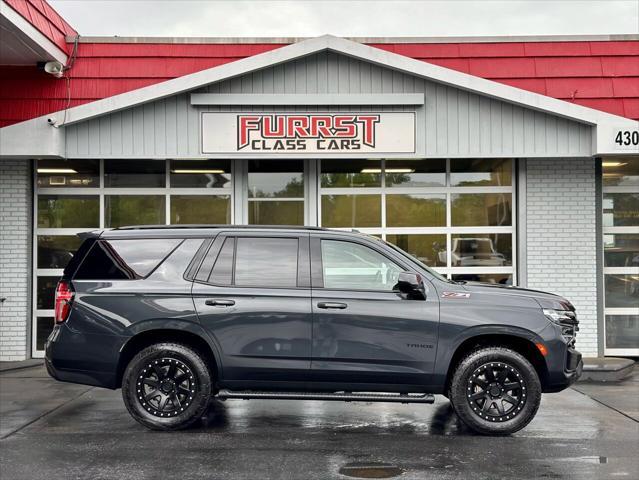 used 2022 Chevrolet Tahoe car, priced at $60,999