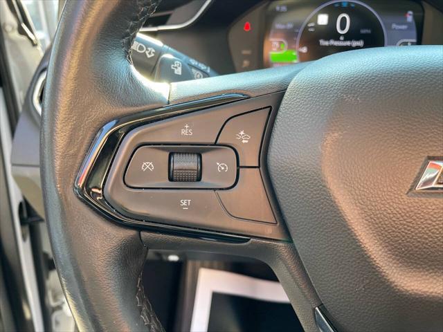 used 2022 Chevrolet Bolt EUV car, priced at $23,495