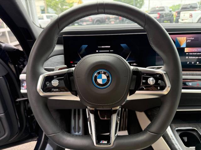 used 2024 BMW i7 car, priced at $101,999