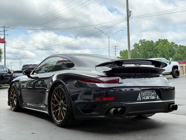 used 2014 Porsche 911 car, priced at $123,999