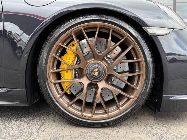 used 2014 Porsche 911 car, priced at $123,999
