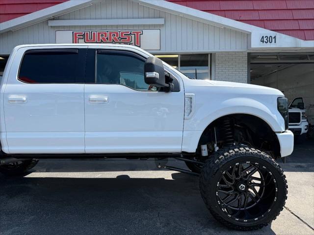 used 2018 Ford F-250 car, priced at $47,999