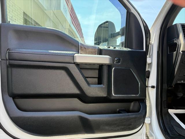 used 2018 Ford F-250 car, priced at $47,999
