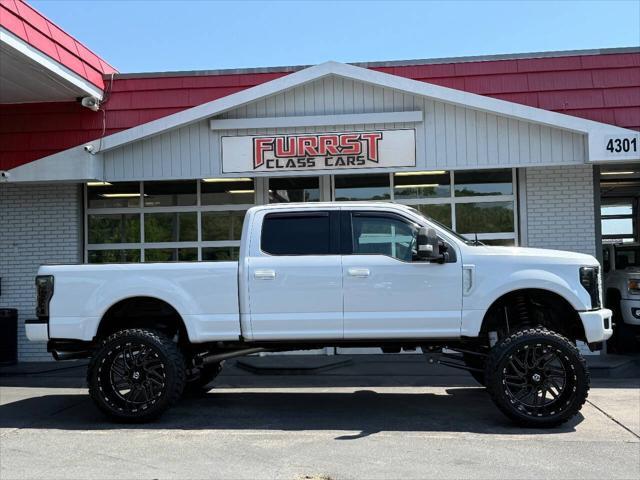 used 2018 Ford F-250 car, priced at $47,999