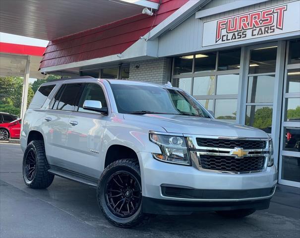 used 2020 Chevrolet Tahoe car, priced at $35,999