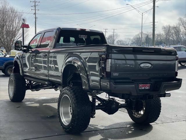 used 2019 Ford F-350 car, priced at $84,999