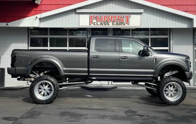 used 2019 Ford F-350 car, priced at $84,999