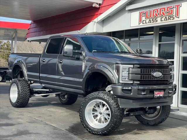 used 2019 Ford F-350 car, priced at $79,999