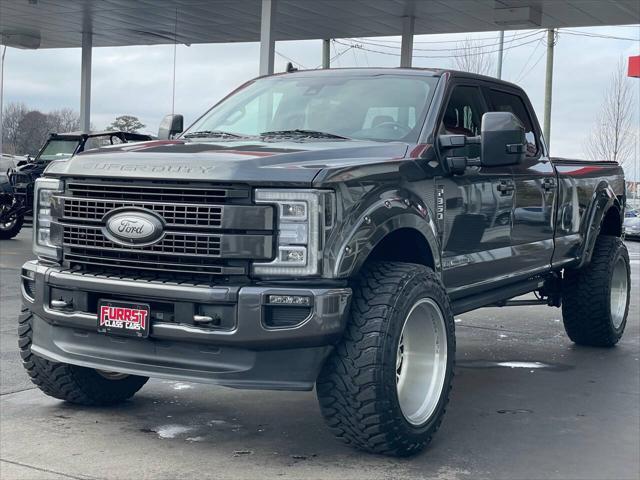 used 2019 Ford F-350 car, priced at $84,999