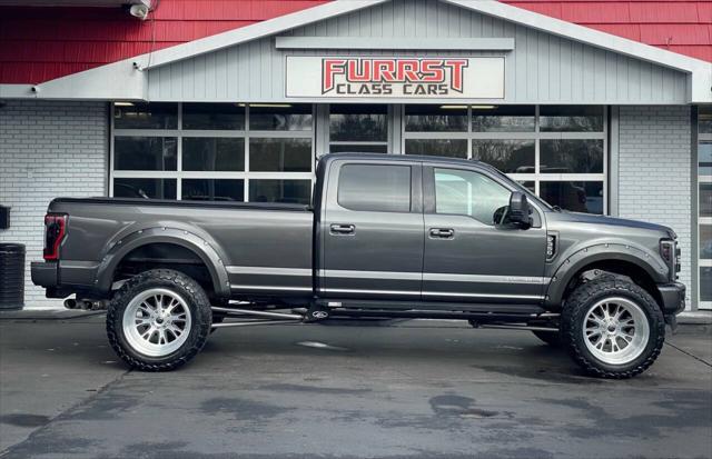 used 2019 Ford F-350 car, priced at $84,999