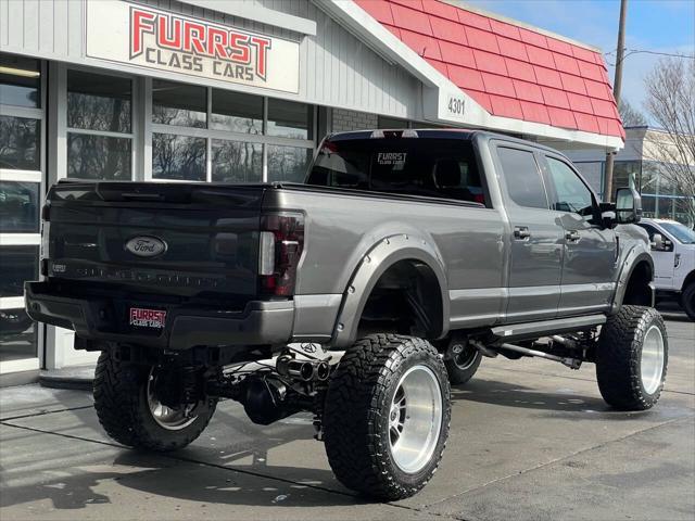 used 2019 Ford F-350 car, priced at $84,999