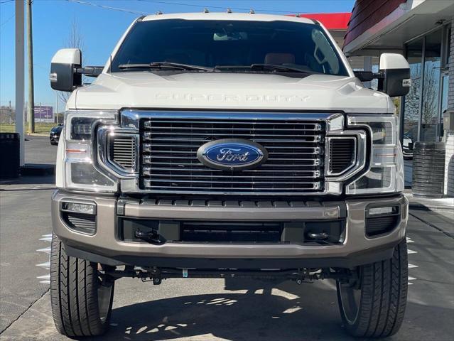 used 2022 Ford F-350 car, priced at $87,495