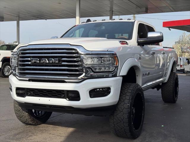used 2022 Ram 2500 car, priced at $63,999