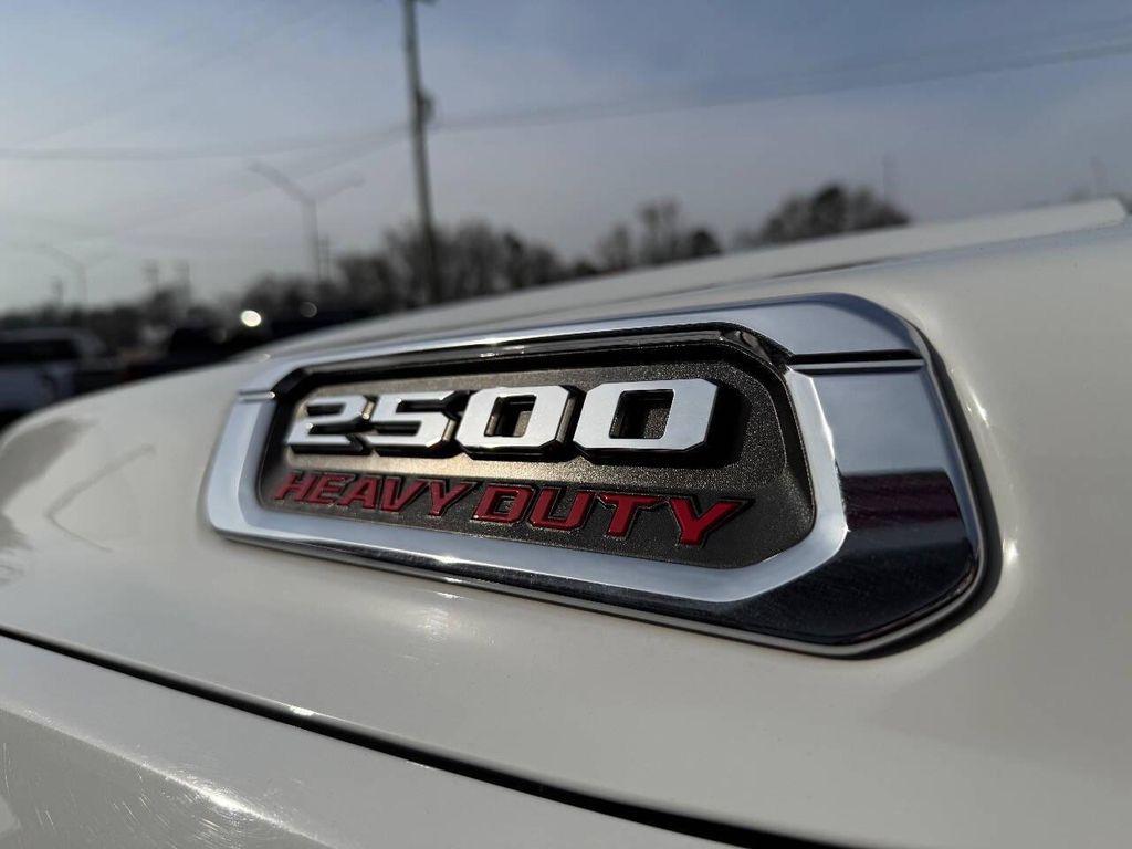 used 2022 Ram 2500 car, priced at $58,999
