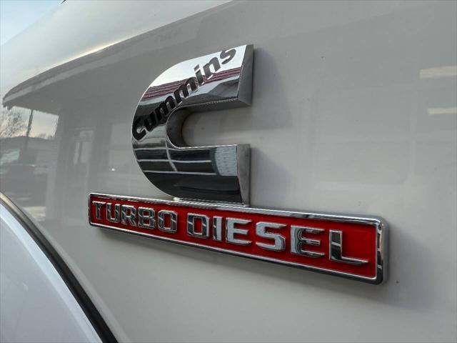 used 2022 Ram 2500 car, priced at $63,999