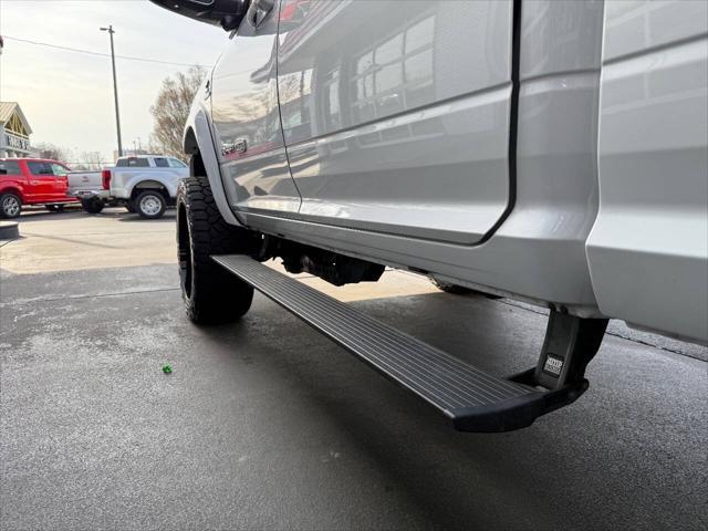used 2022 Ram 2500 car, priced at $63,999