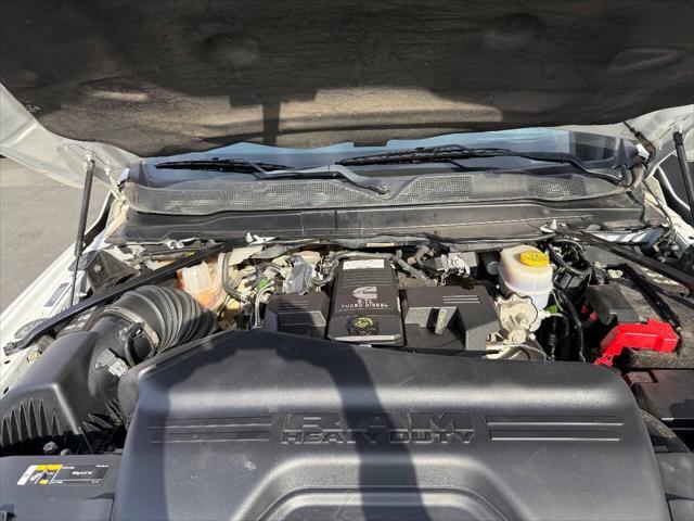 used 2022 Ram 2500 car, priced at $63,999