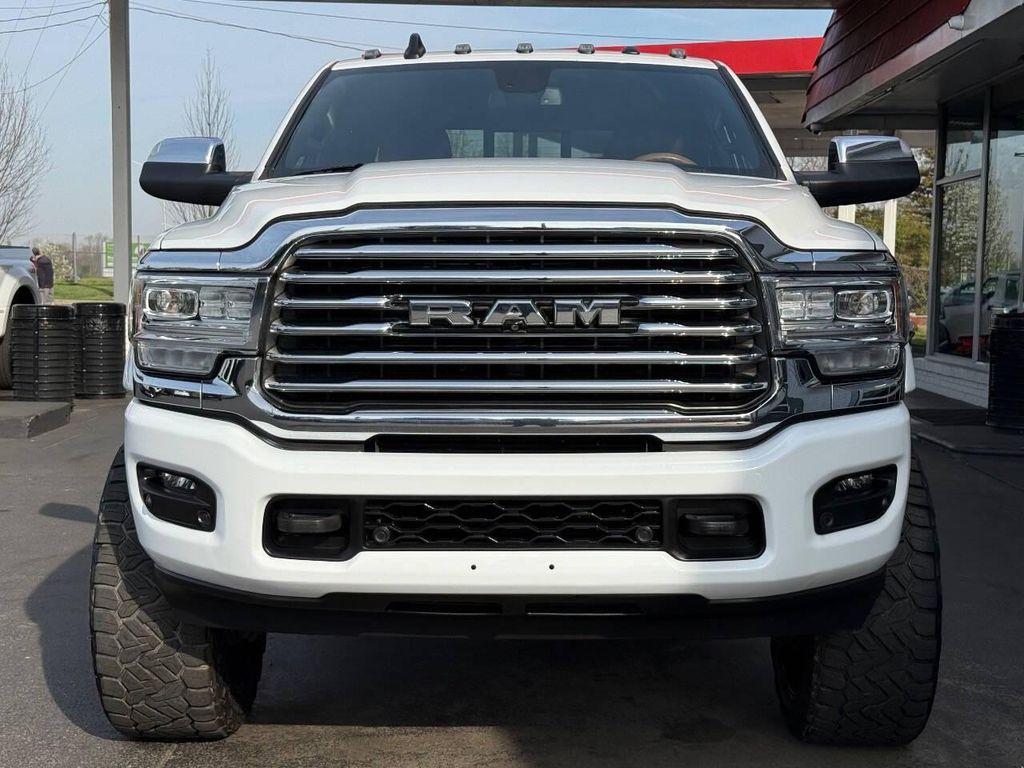 used 2022 Ram 2500 car, priced at $58,999