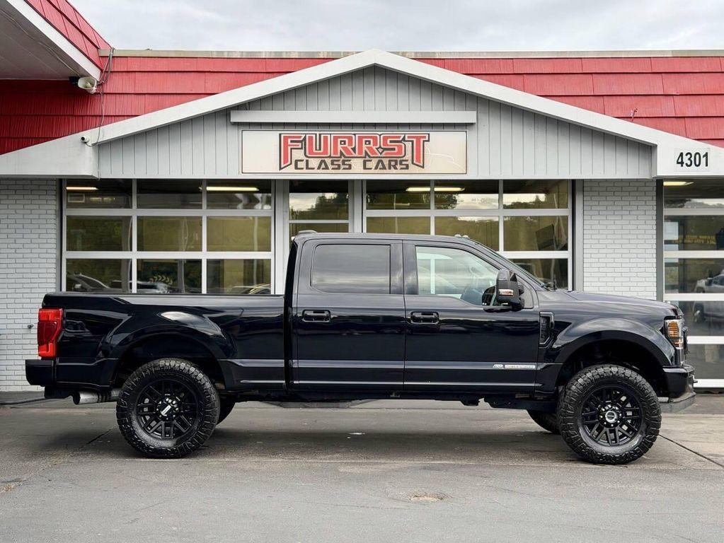 used 2021 Ford F-350 car, priced at $64,495
