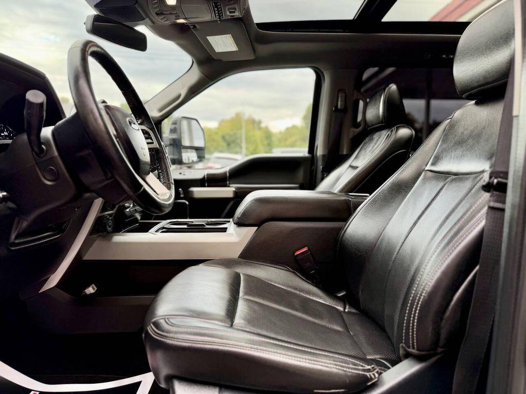 used 2021 Ford F-350 car, priced at $64,495