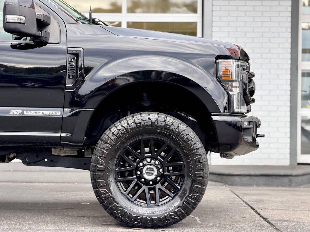 used 2021 Ford F-350 car, priced at $64,495