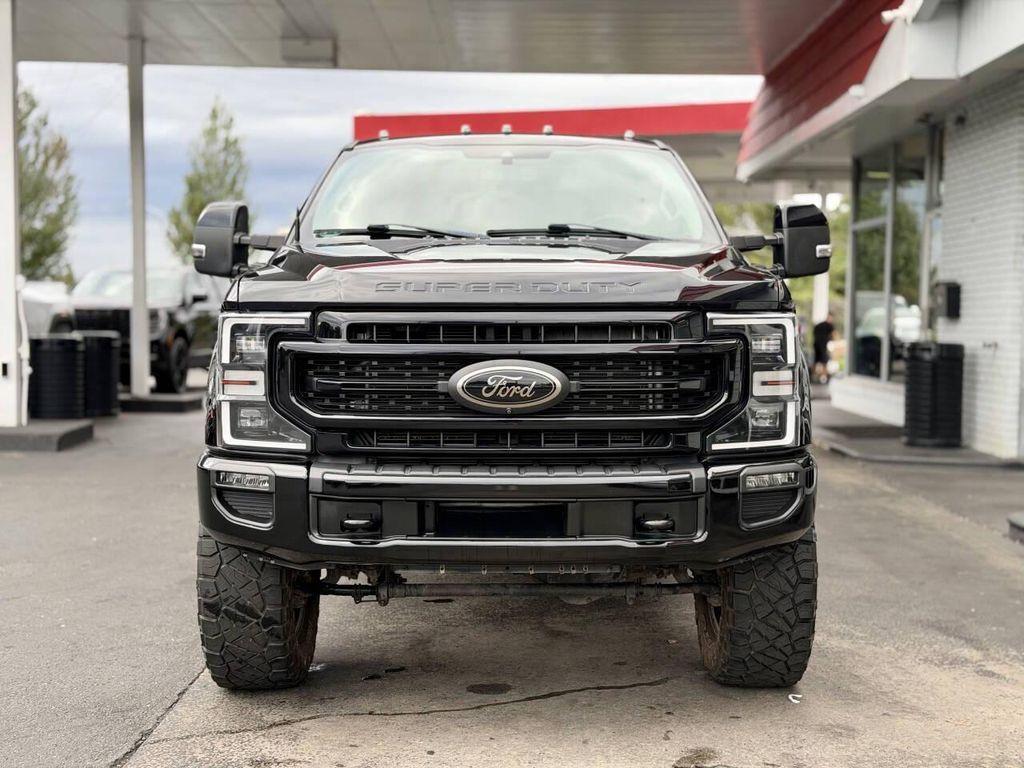used 2021 Ford F-350 car, priced at $64,495