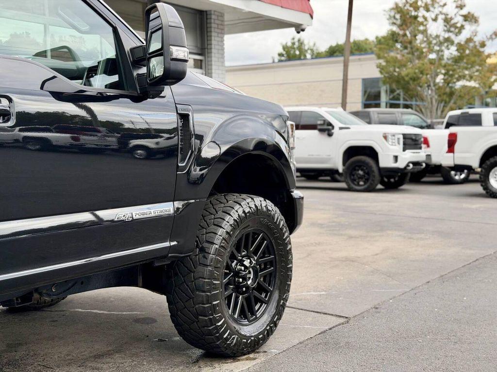 used 2021 Ford F-350 car, priced at $64,495