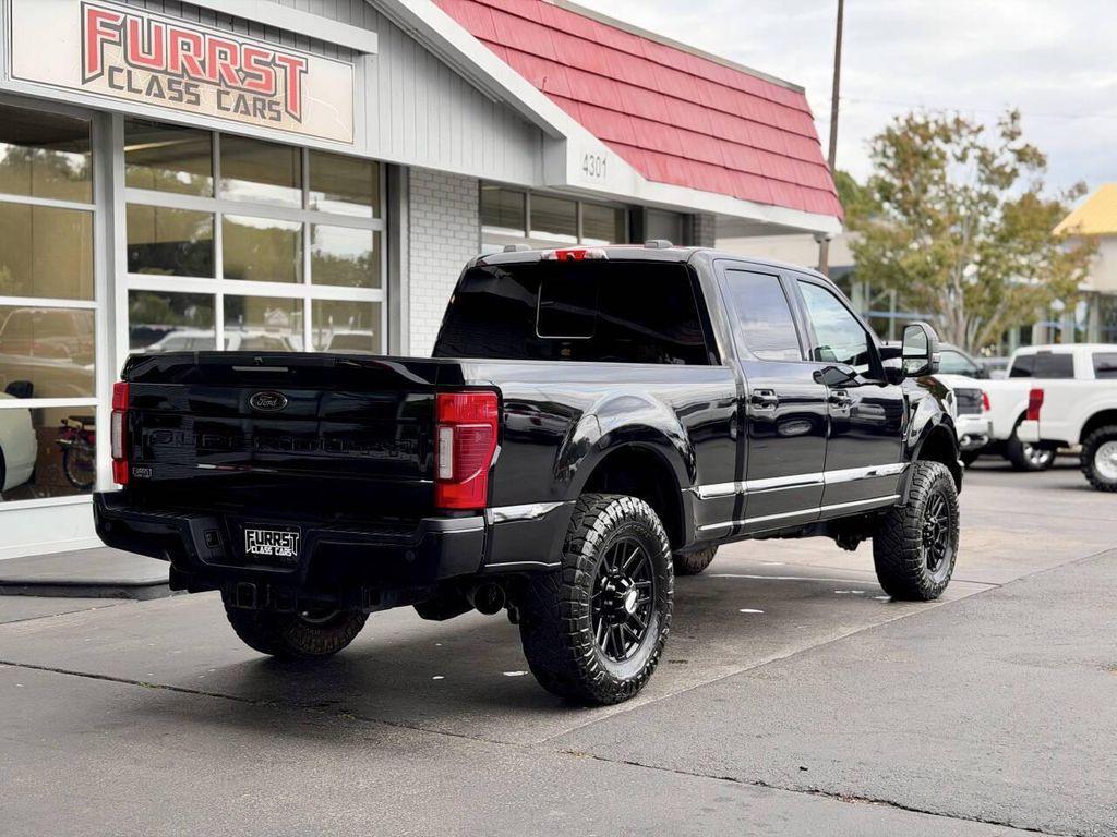 used 2021 Ford F-350 car, priced at $64,495