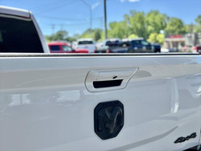 used 2022 Ram 2500 car, priced at $63,999