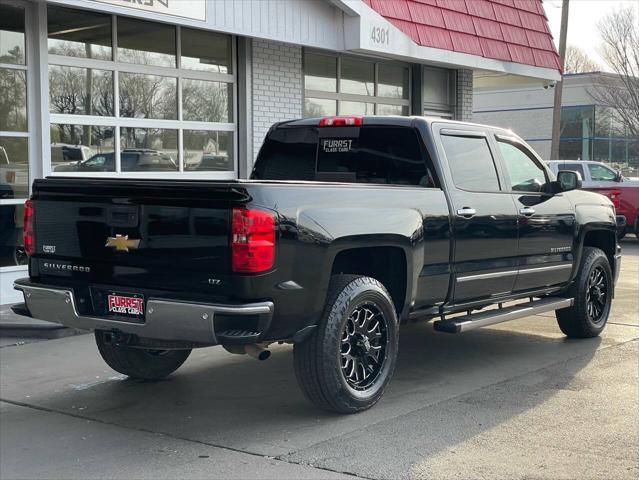 used 2014 Chevrolet Silverado 1500 car, priced at $17,999