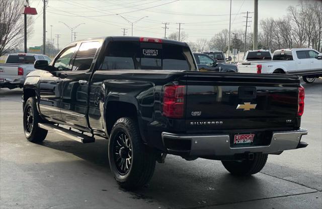 used 2014 Chevrolet Silverado 1500 car, priced at $17,999