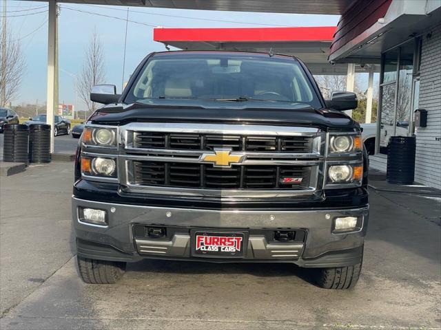 used 2014 Chevrolet Silverado 1500 car, priced at $17,999