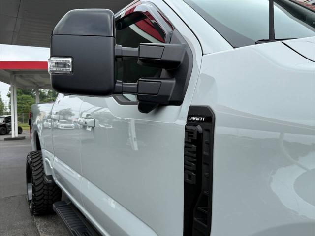 used 2025 Ford F-250 car, priced at $89,999